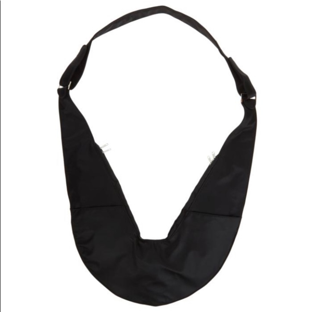 Barely Bag 10 Pocket Carryall Sash Bag HSN